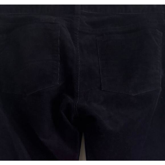 J. Crew Womens Size 30 Navy Blue Corduroy Pants - Picture 7 of 9